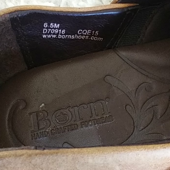 Born Shoes. - Picture 6 of 9